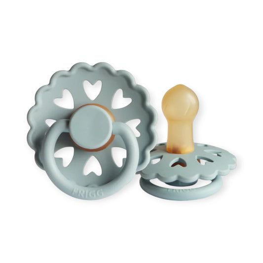 FRIGG Fairytale Latex Baby Pacifier 0-6M 1-Pack Ole Lukoie - Size 1