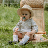 FRIGG Fairytale Latex Baby Pacifier 0-6M 1-Pack Ole Lukoie - Size 1