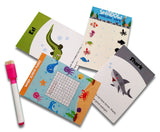 ZOOPLAY Sea Animals Flashcards
