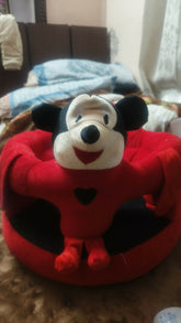 Baby Mickey mouse sofa for baby