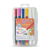 Erasable Gel Pen Set for Kids Best Gel Pens for Smooth Writing FunBlast Cartoon gel Pen is lightweight, Slim design & easy grip which makes it perfect for long hours of writing.