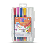 Erasable Gel Pen Set for Kids Best Gel Pens for Smooth Writing FunBlast Cartoon gel Pen is lightweight, Slim design & easy grip which makes it perfect for long hours of writing.