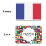 ZOOPLAY Flags Part 1 Flashcards - Pack of 24