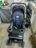 LUVLAP Galaxy Baby Stroller/Pram – Comfortable & Stylish Pram for Everyday Adventures