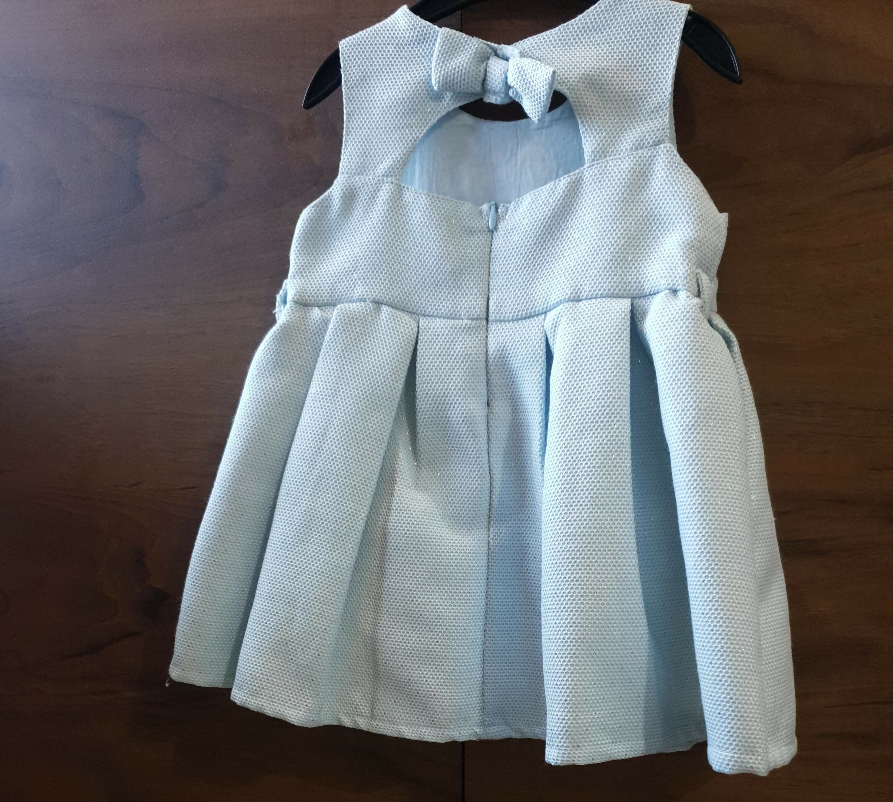 Shop now for the HOP BABY Frock/Dress for baby girls, combining comfort and charming elegance for any occasion!