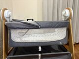 R FOR RABBIT Wooden Automatic Cradle