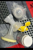 BABYHUG Manual Breast Pump