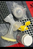 BABYHUG Manual Breast Pump