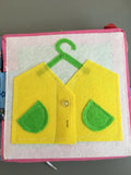 Personalised Activity Book