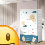 Premium Wardrobes for Kids