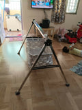 Steel Cradle for Baby