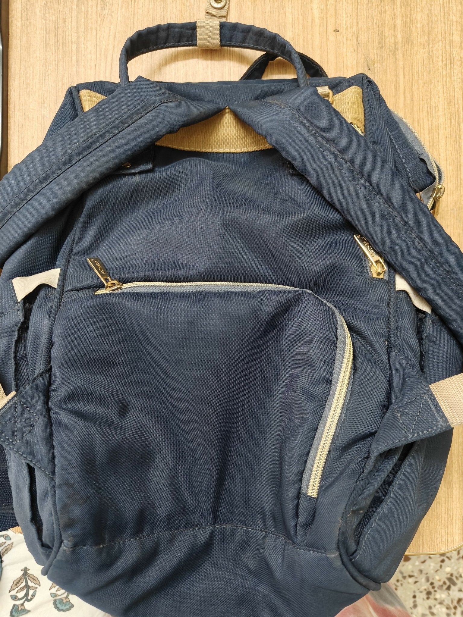 Motherly diaper bag