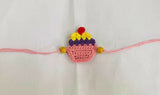 Crochet Rakhi