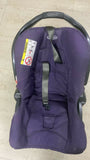 GRACO Sky Junior Baby Car Seat – Purple Shadow