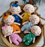 Cute Crochet Soft Toys
