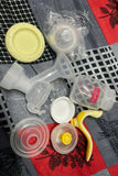 BABYHUG Manual Breast Pump