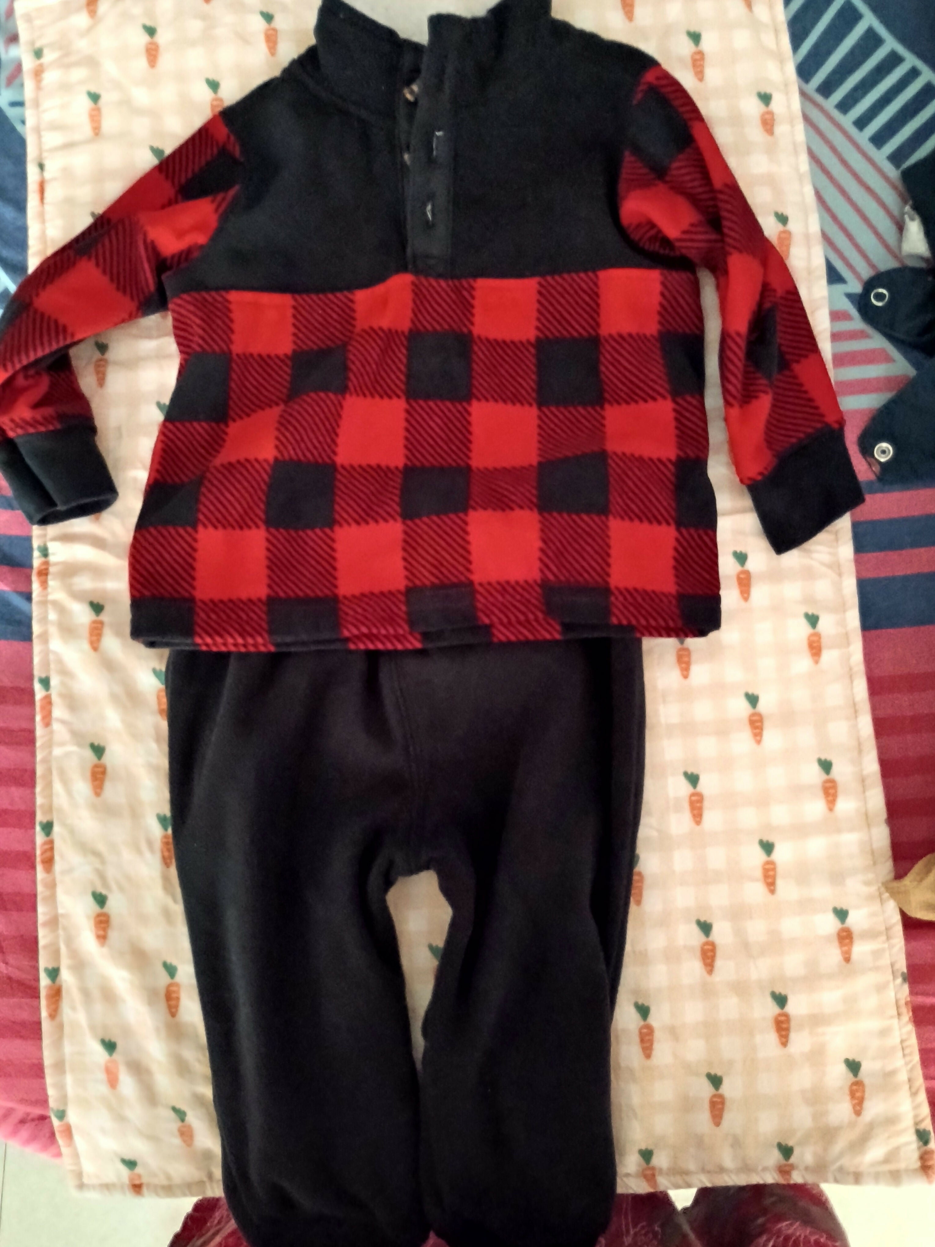 Carters Baby Jogger Set