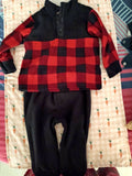 Carters Baby Jogger Set