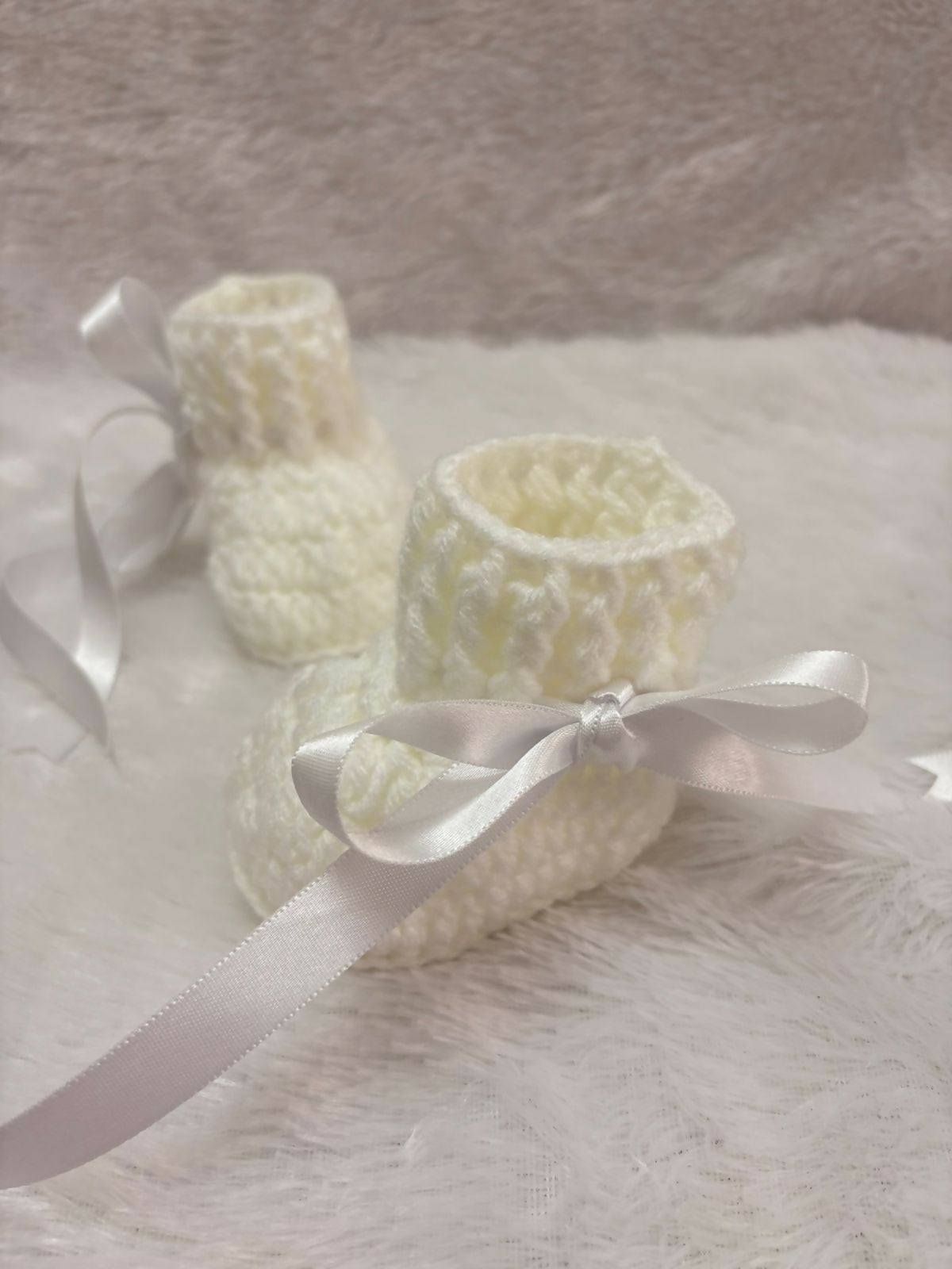 Handcrafted love for tiny toes.