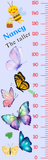 Personalised Height Charts, Multiple Cute Designs available