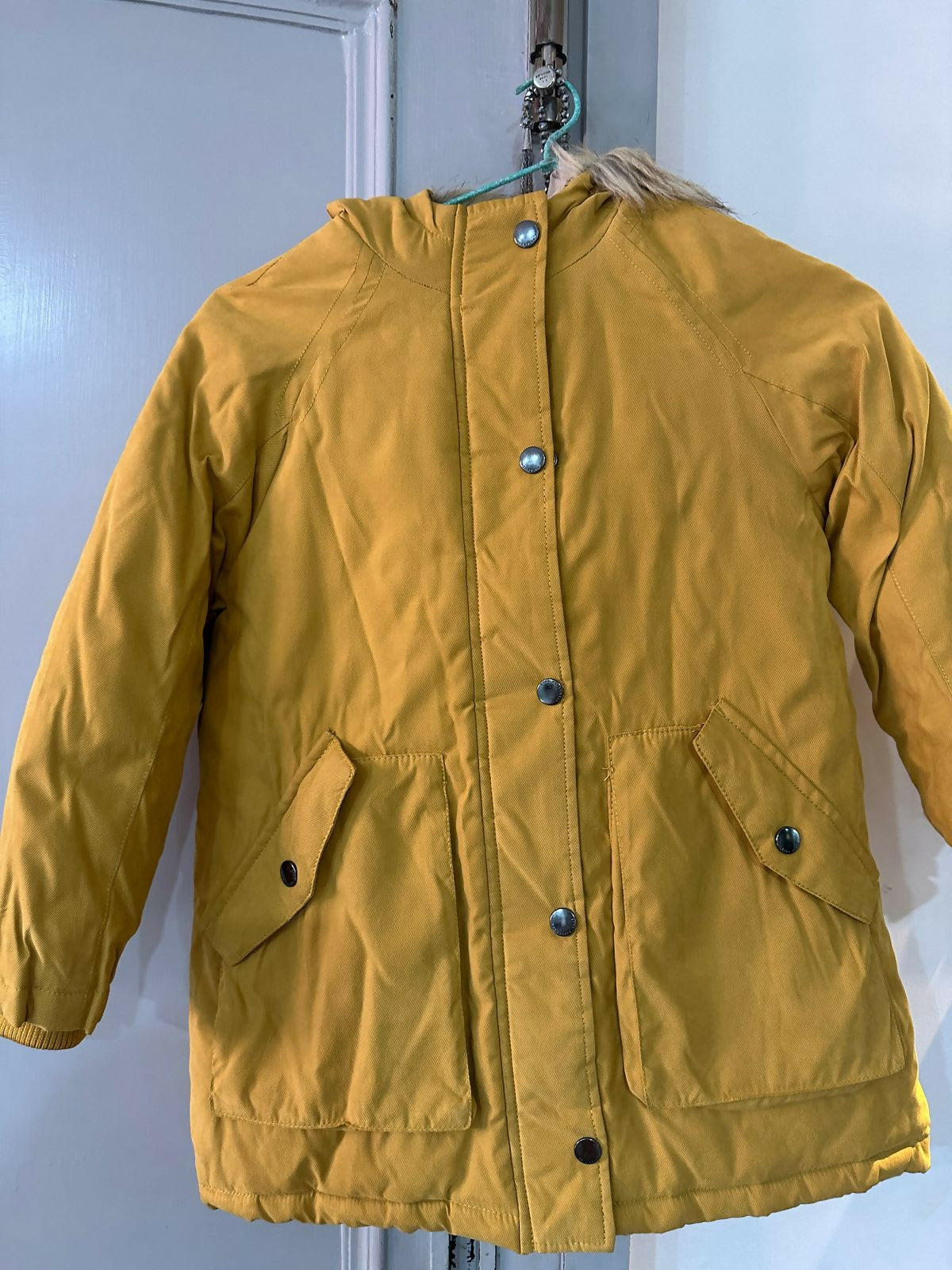 ZARA Winter Jacket for Baby Girl