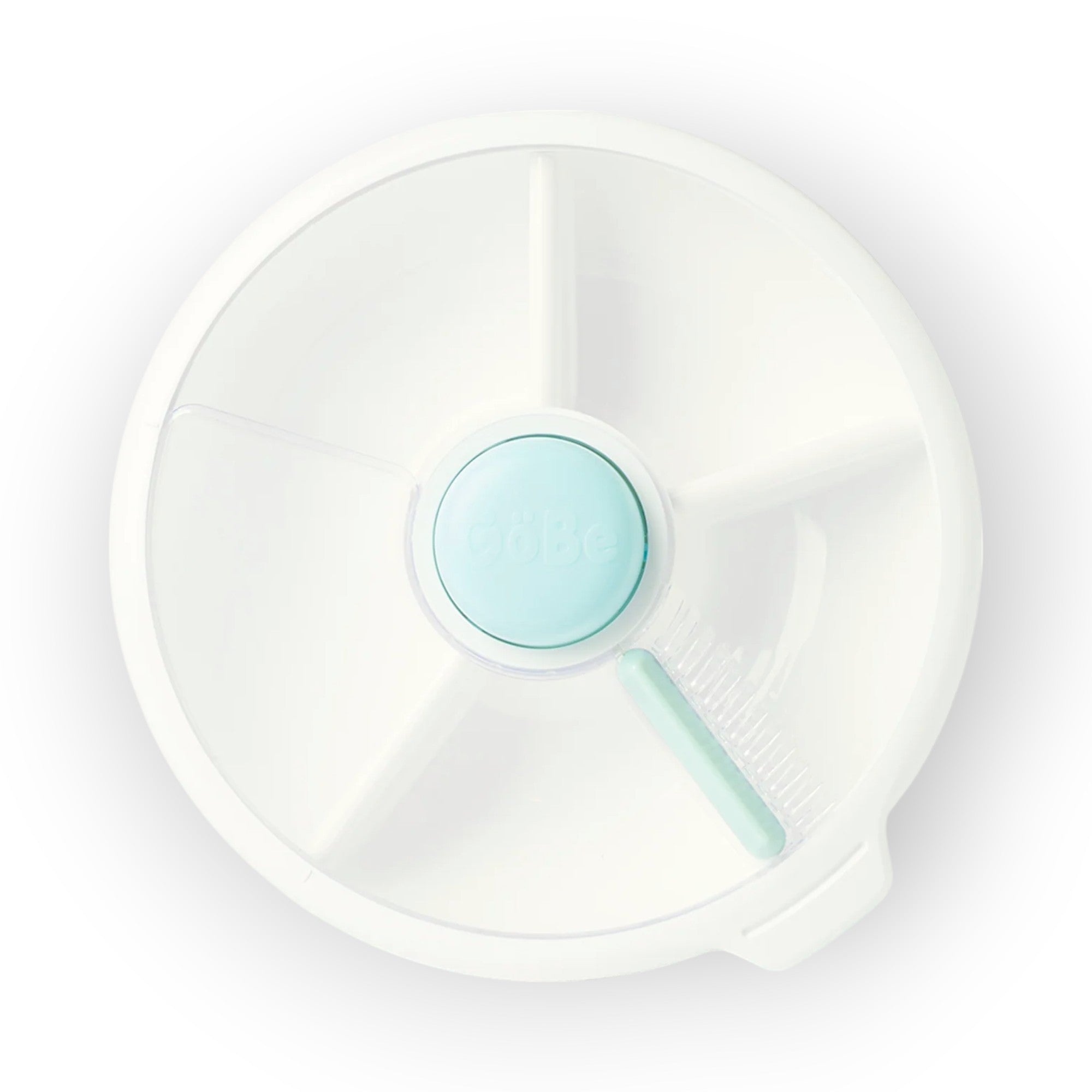 Spin, Snack, Enjoy – The Fun Way to Eat on the Go!