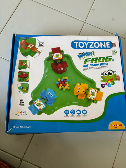 TOYZONE Frog Game & SKILLMATICS Memory Combo – Fun, Educational & Skill-Building Play Set for Kids