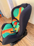 R FOR RABBIT Jack N Jill Convertible Car Seat Kids