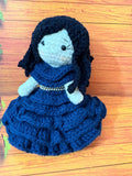 Customised Crochet Dolls from Pictures – Handmade & Personalized Gift for Kids and Loved Ones
