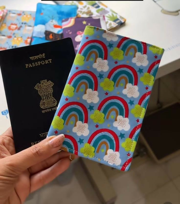 Buy Kids Passport Covers – colorful, protective holders for your child’s travel adventures.