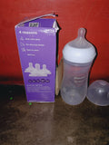 Baby feeding bottle