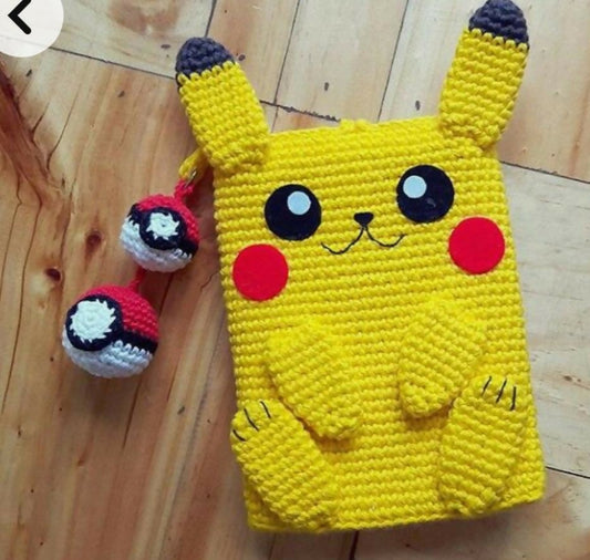 Buy Crochet Handmade Passport Covers – soft, stylish protection with a personal touch.