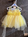 PARTY WEAR Frock (Net Fabric)