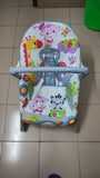 FAB & FUNKY Baby Rocker / Reclined Seat