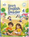 Spark English Reader Class 4