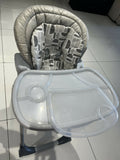 JOIE Mimzy Snacker 2 in 1 High Chair