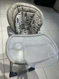 JOIE Mimzy Snacker 2 in 1 High Chair