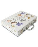 I LEARNNGROW 67 Pieces Colouring Set