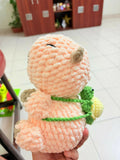 Capybara Crochet Soft Toy