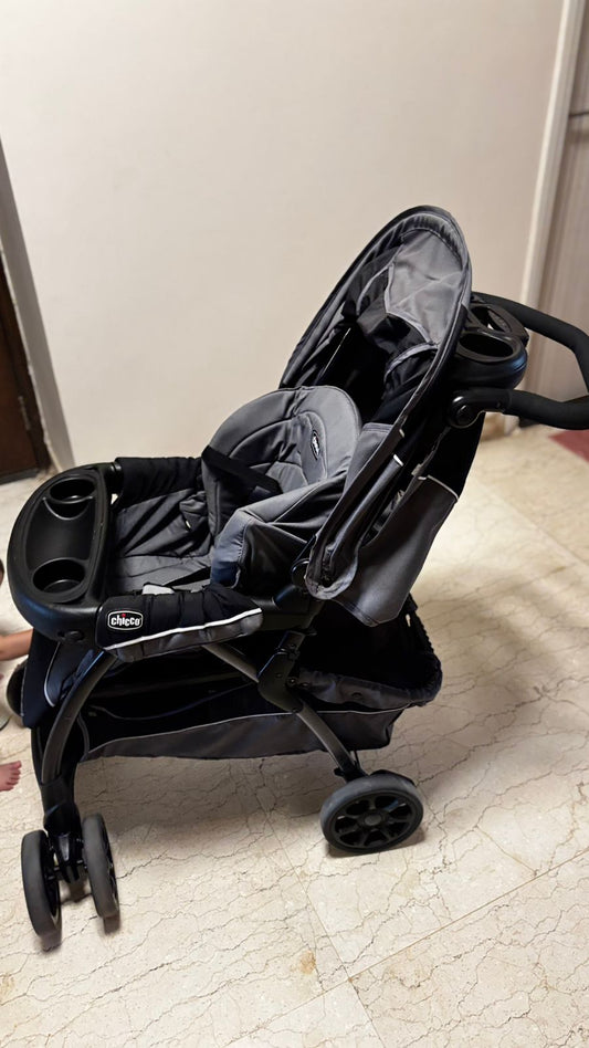 CHICCO CORTINA CX Stroller/Pram