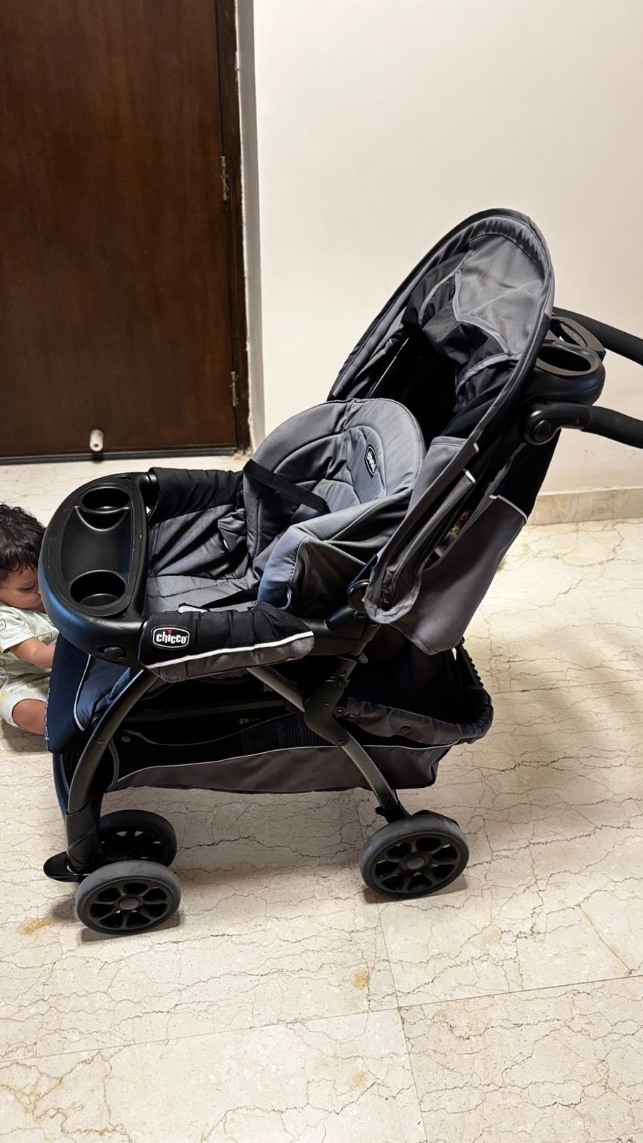 CHICCO CORTINA CX Stroller/Pram