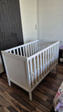 IKEA SUNDVIK Crib/ Cot For Baby