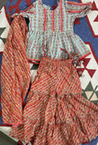 BIBA Sharara Dress