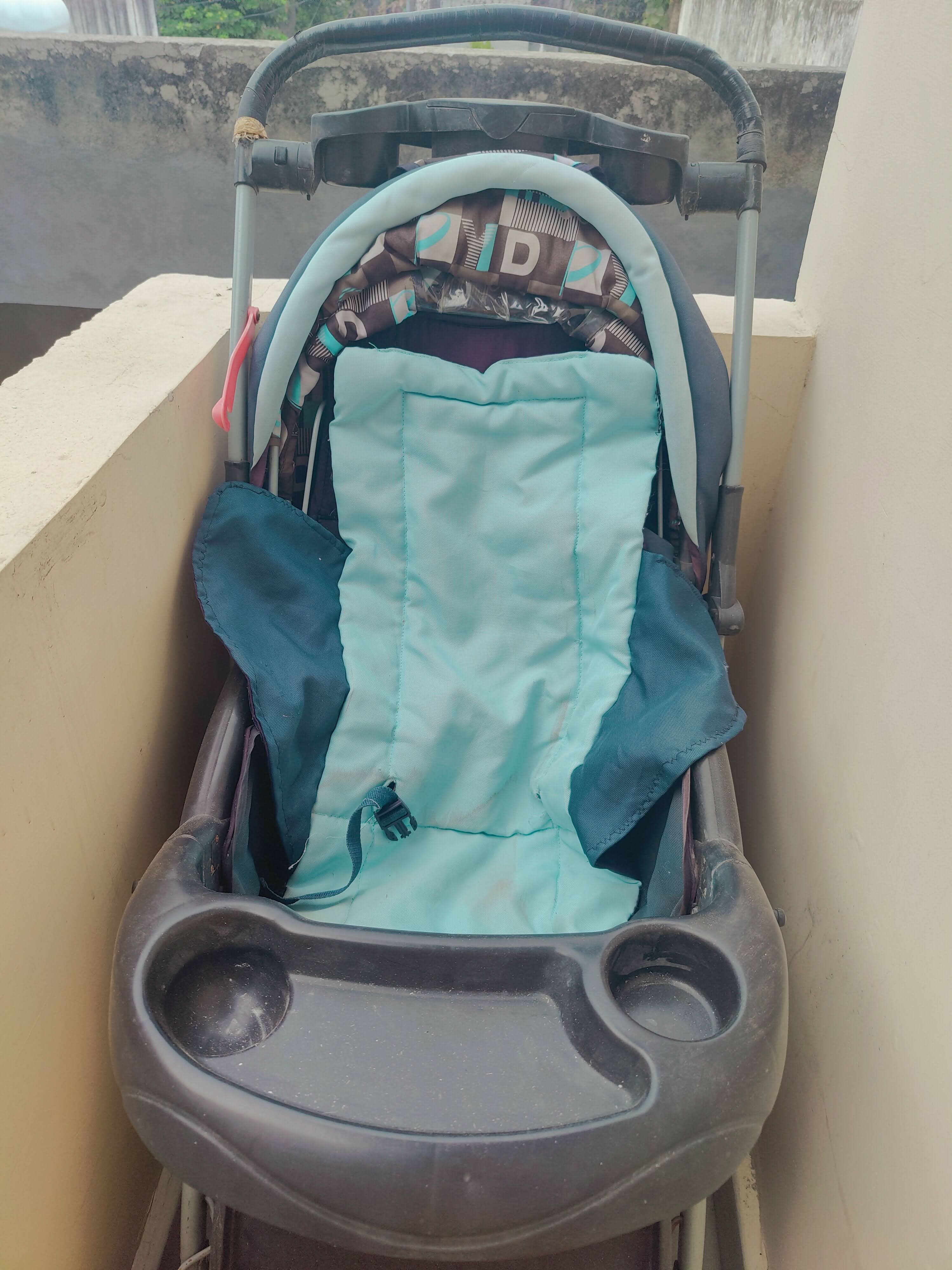 Baby Pram