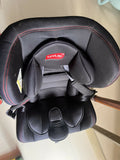 LUVLAP Sports Convertible Baby Car Seat