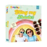 ZOOPLAY Bling My Shades - DIY Sunglass Decoration Kit