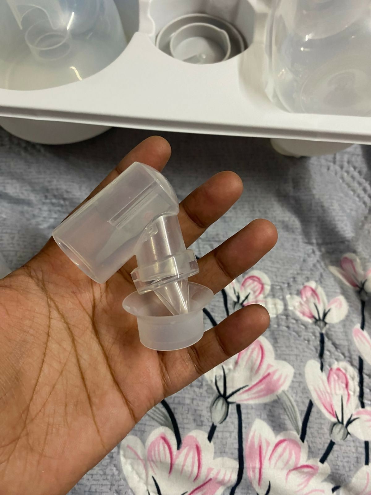 INFANTSO 2 in 1 Breast Pump available in Patiala, Punjab, featuring a practical and easy-to-use design for convenient breast milk expression and flexible everyday pumping needs.