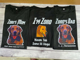Personalized Photo-Printed Pure Cotton T-Shirts for Every Occasion