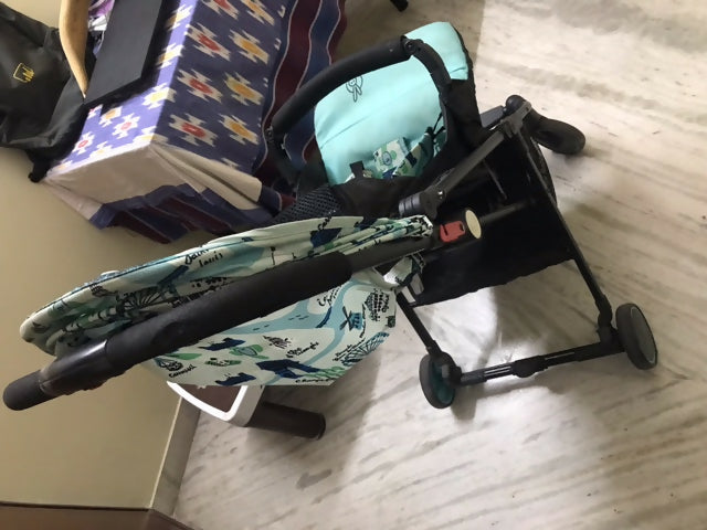 R FOR RABBIT Pocket Stroller Lite/ Pram