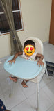 SYGA 3 in 1 High Chair- Blue